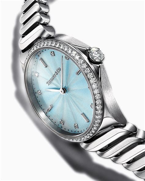 tiffany watches for women